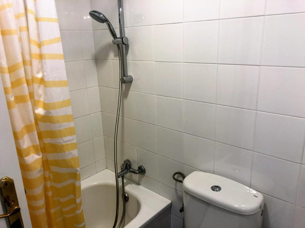 Apartamento Zinna Chiclana de la Frontera Bagian luar foto